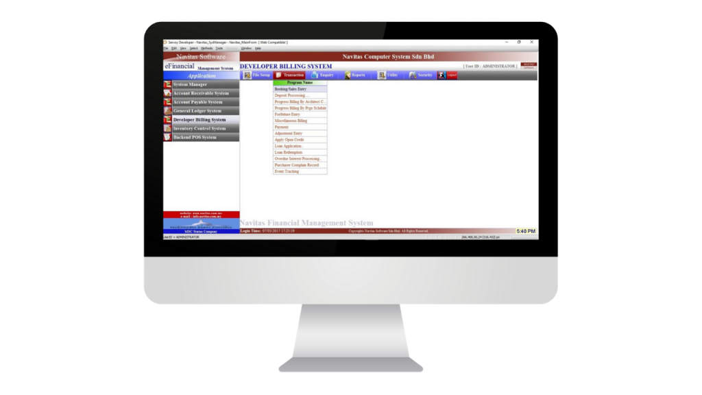 Company – About Us | MULTICS ® Computer System Sdn Bhd